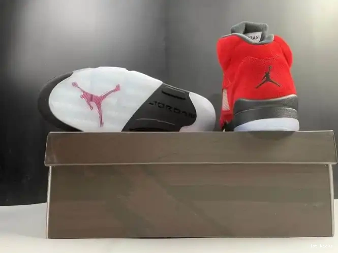 (2021) Raging Jordan 5 DD0587-600 Bulls Red Retro 0605